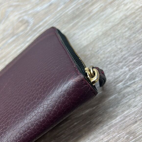 1635 Kate spade leather full zip wallet - Picture 7 of 16